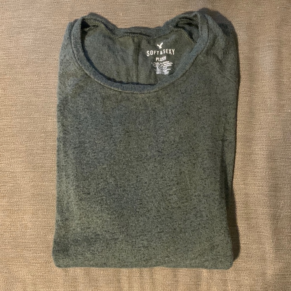 ✨BNWOT✨ AMERICAN EAGLE LONG SLEEVE SHIRT